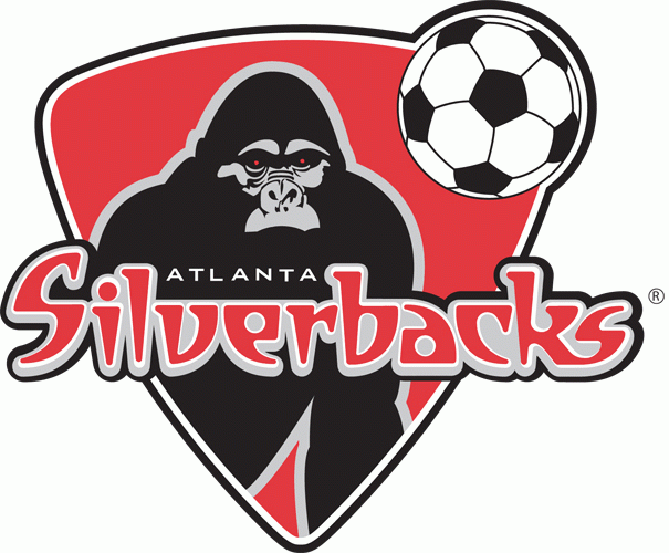 atlanta silverbacks reserves 2011-2012 primary logo t shirt iron on transfers
